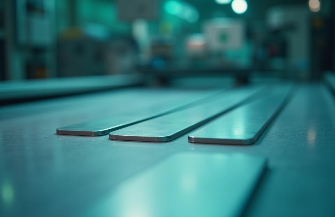 エコフレンドリー金属合金の開発